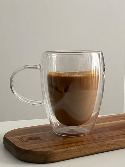 LIVORA CRYSTAL GLOW CUP